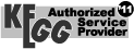 KEGG authorized service provider logo