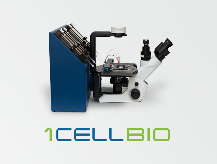 inDrop single cell machine by 1CellBio