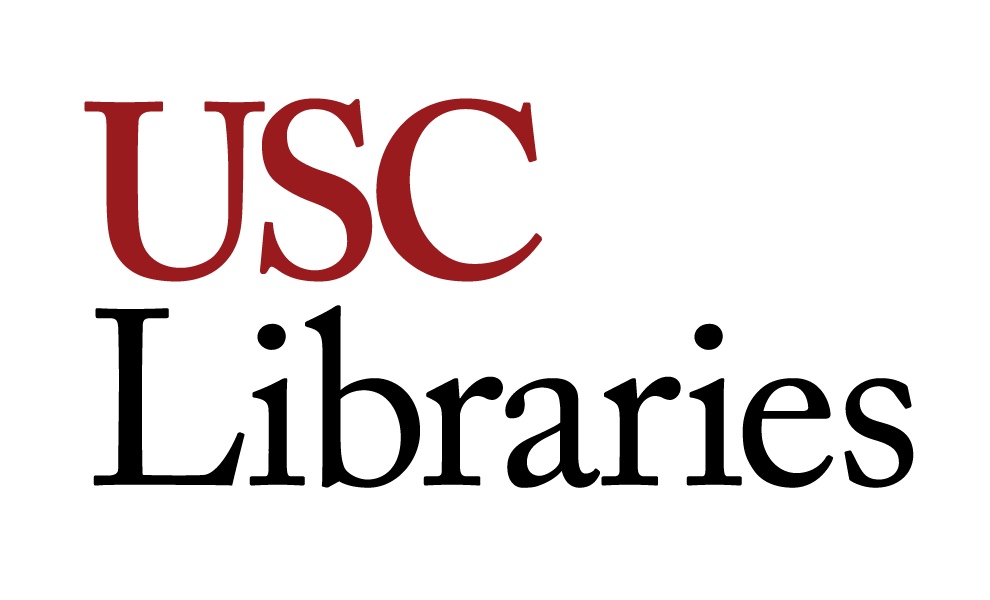 USC Library logo